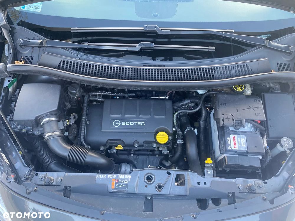 Opel Meriva 1.4 T Cosmo - 12