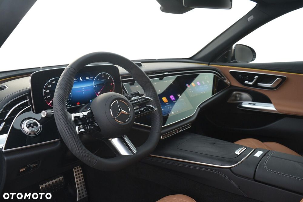 Mercedes-Benz Klasa E - 7