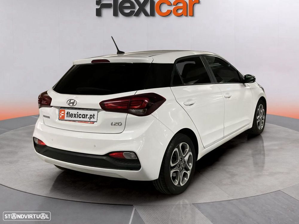 Hyundai i20 1.0 T-GDI Style DCT - 4