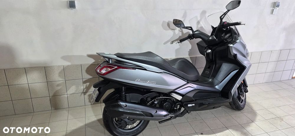 Kymco Downtown - 3