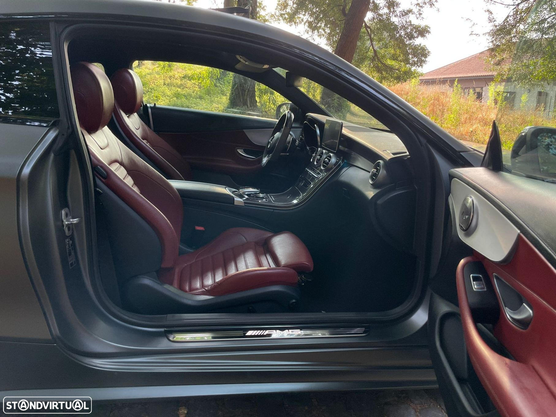 Mercedes-Benz C 43 AMG 4-Matic - 53