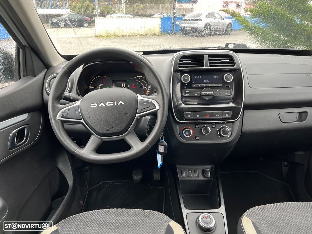 Dacia Spring Electric 45 Essential - 36