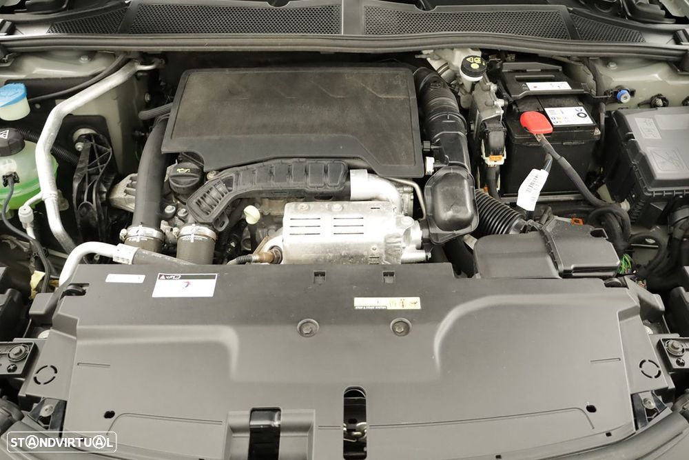 DS DS4 1.2 PureTech Performance Line EAT8 - 25