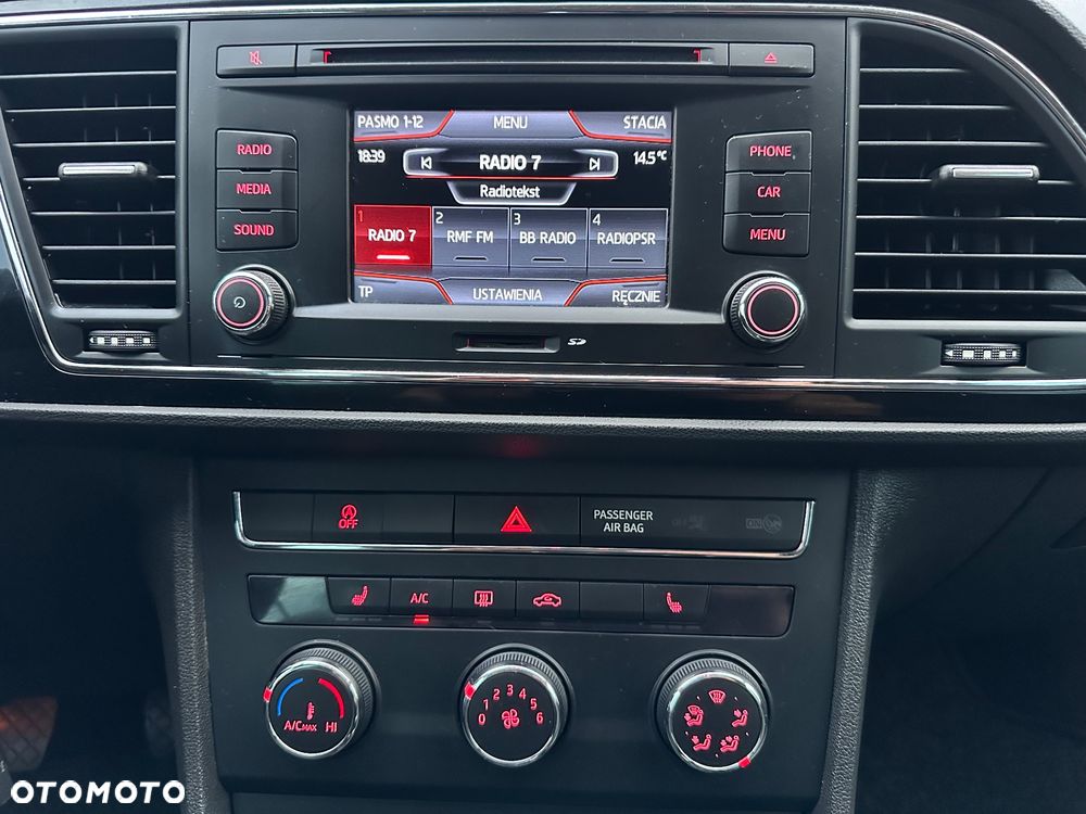 Seat Leon 1.2 TSI Start&Stop Style - 24