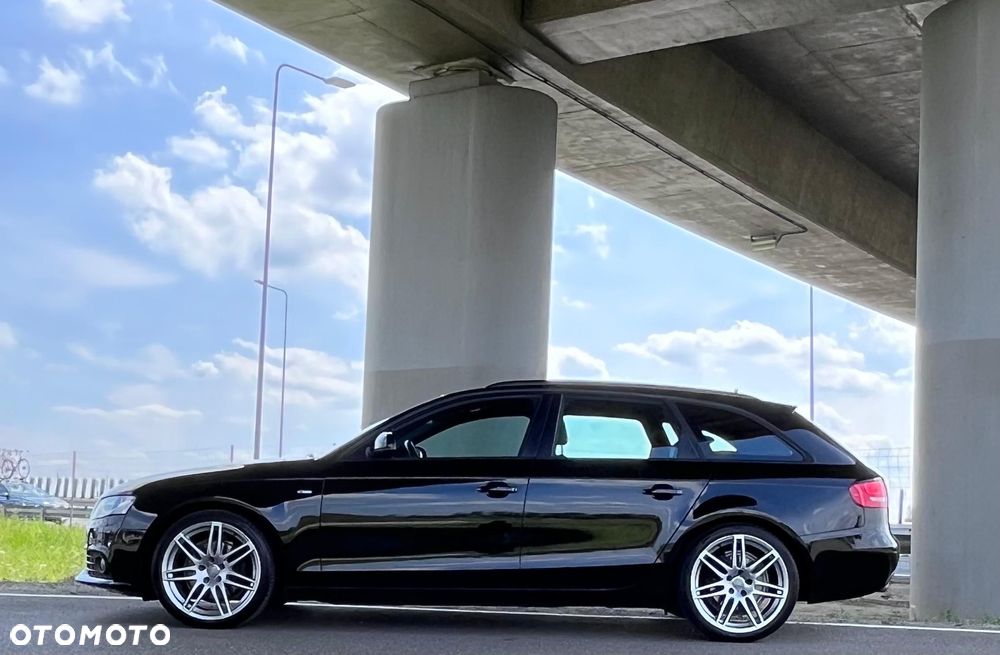 Audi A4 Avant 2.0 TDI DPF S line Sportpaket (plus) - 5
