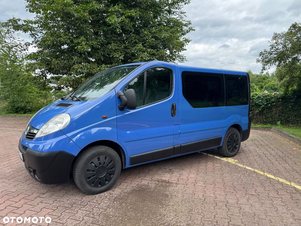 Opel Vivaro L1H1 DPF Tour - 5