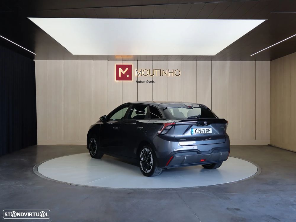 MG MG4 51 kWh Standard - 4