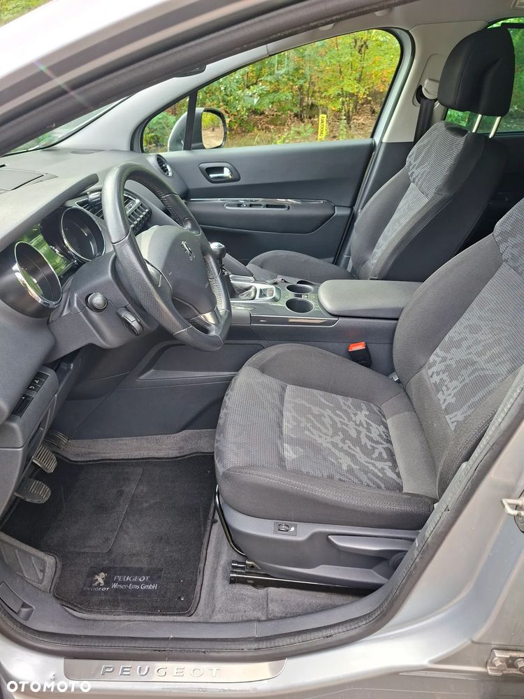 Peugeot 3008 2.0 HDi Premium - 11