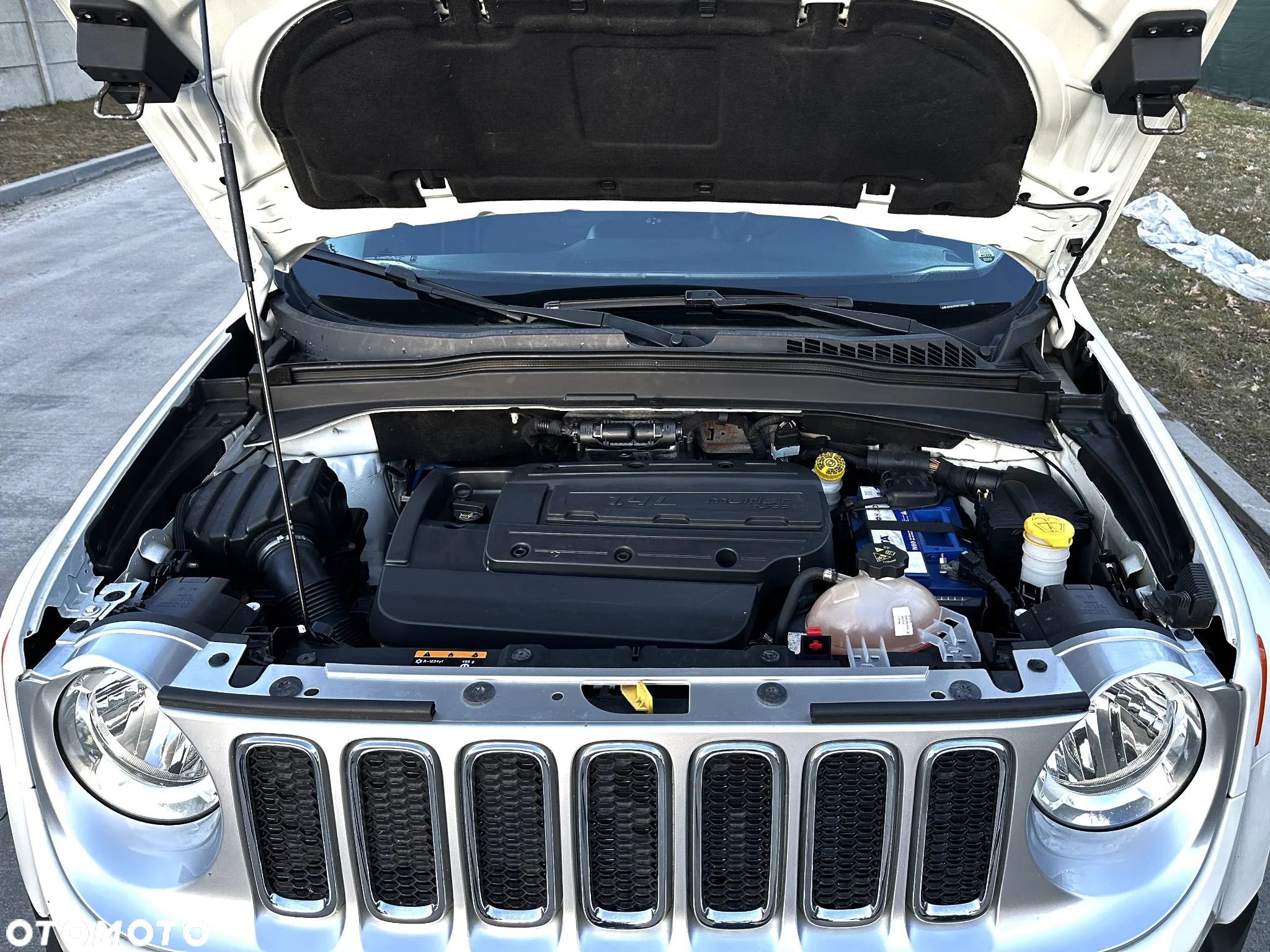 Jeep Renegade 1.4 MultiAir Limited FWD S&S - 36