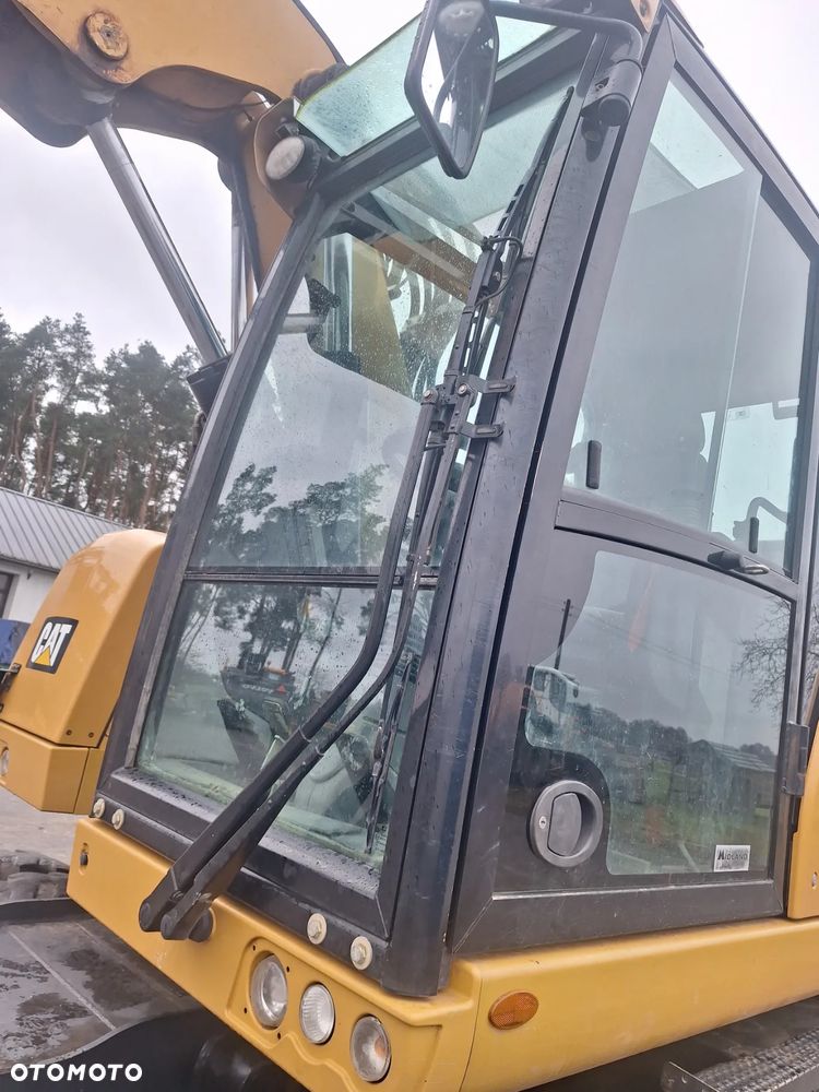 Caterpillar M318F M318 318F 318 14.300mth bardzo dobry stan - 21