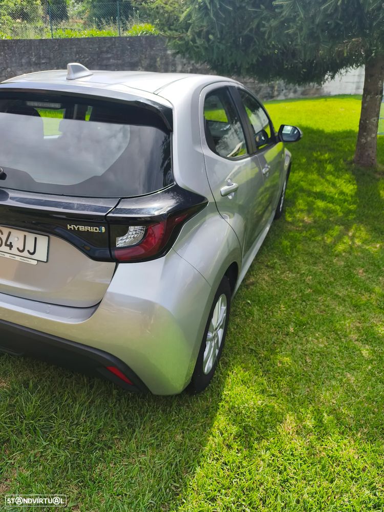 Mazda 2 1.5 L Hybrid VVT-i Agile - 14