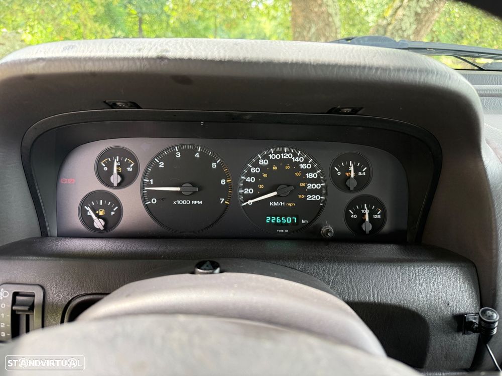 Jeep Grand Cherokee - 11