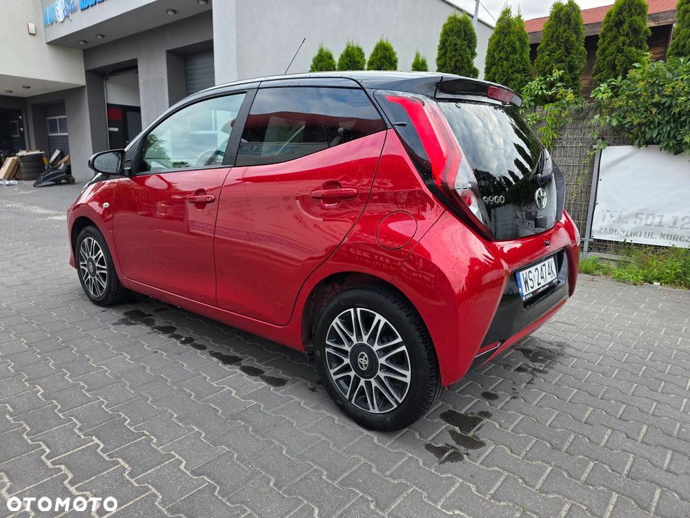 Toyota Aygo 1.0 VVT-i JBL Edition - 29
