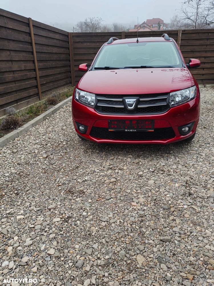 Dacia Logan TCe 90 Laureate - 15