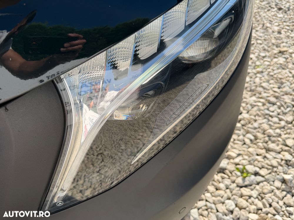 Mercedes-Benz Vito Mixto Extralang Aut. PRO - 19