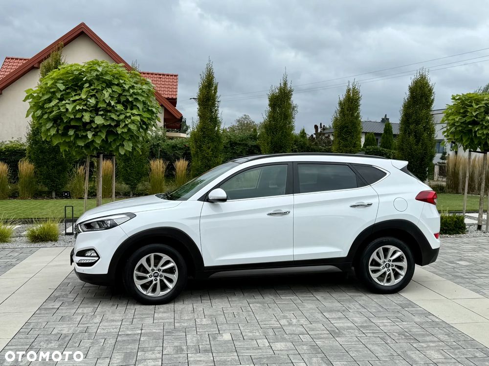 Hyundai Tucson - 7
