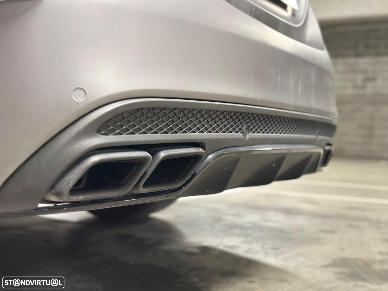 Mercedes-Benz C 63 AMG Standard - 10