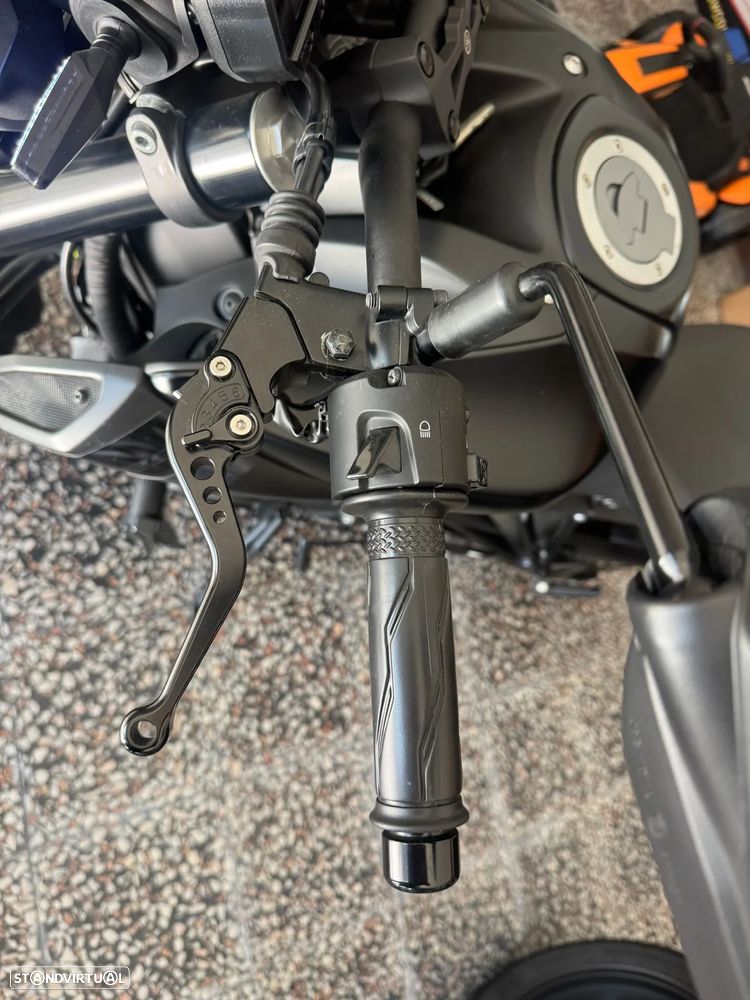 Yamaha MT-125 - 12