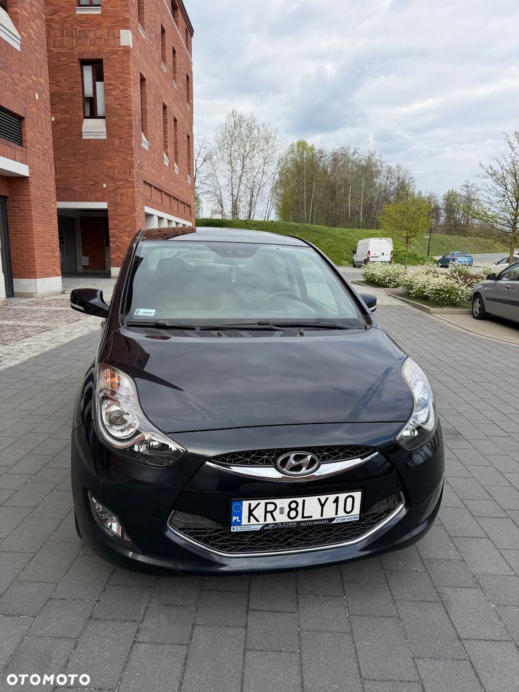 Hyundai ix20 1.4 Classic + - 10