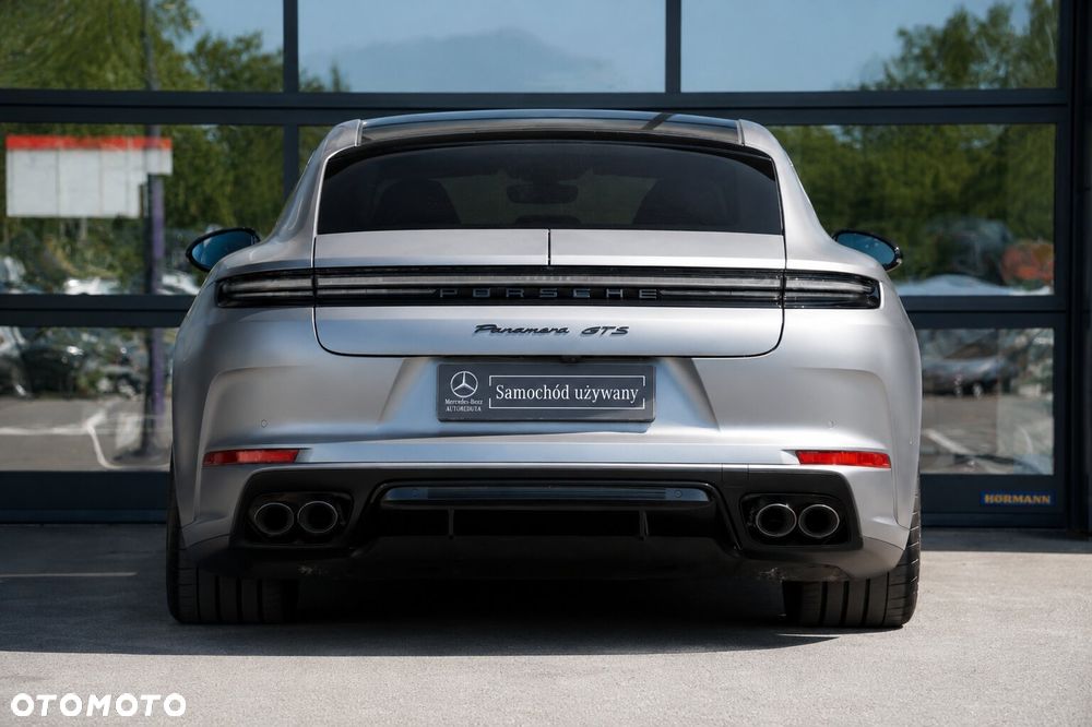 Porsche Panamera GTS - 10