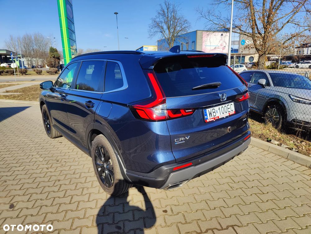 Honda CR-V 2.0 i-MMD Executive (Honda Connect+) - 23