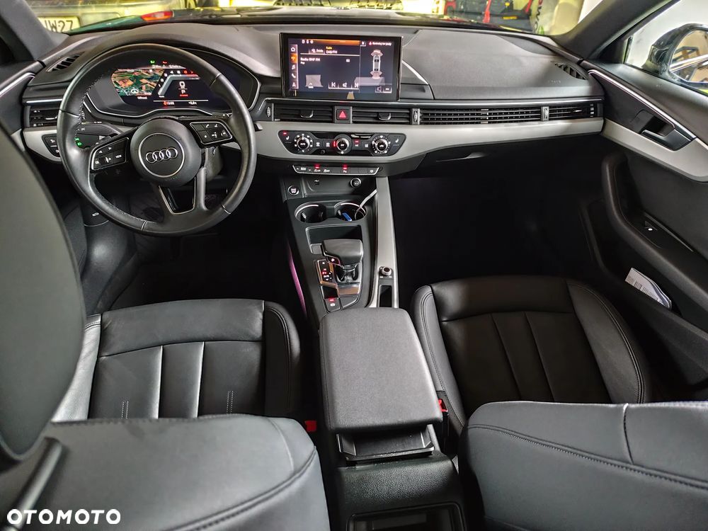 Audi A4 Limousine 35 TFSI S tronic S line - 13