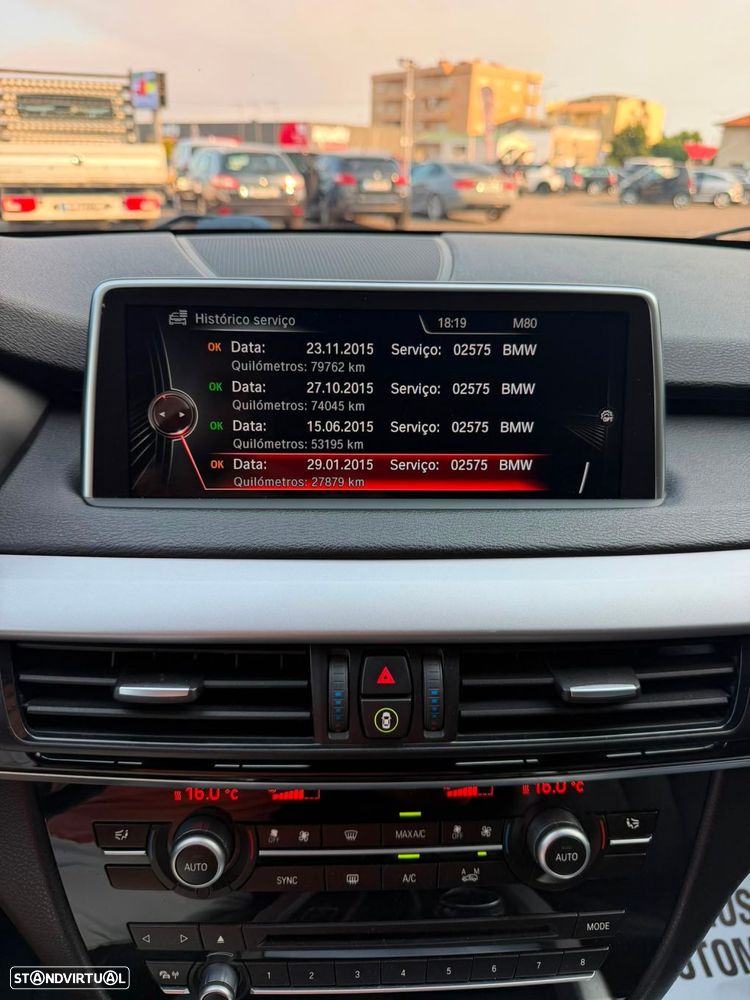 BMW X5 25 d sDrive Comfort 7L - 46