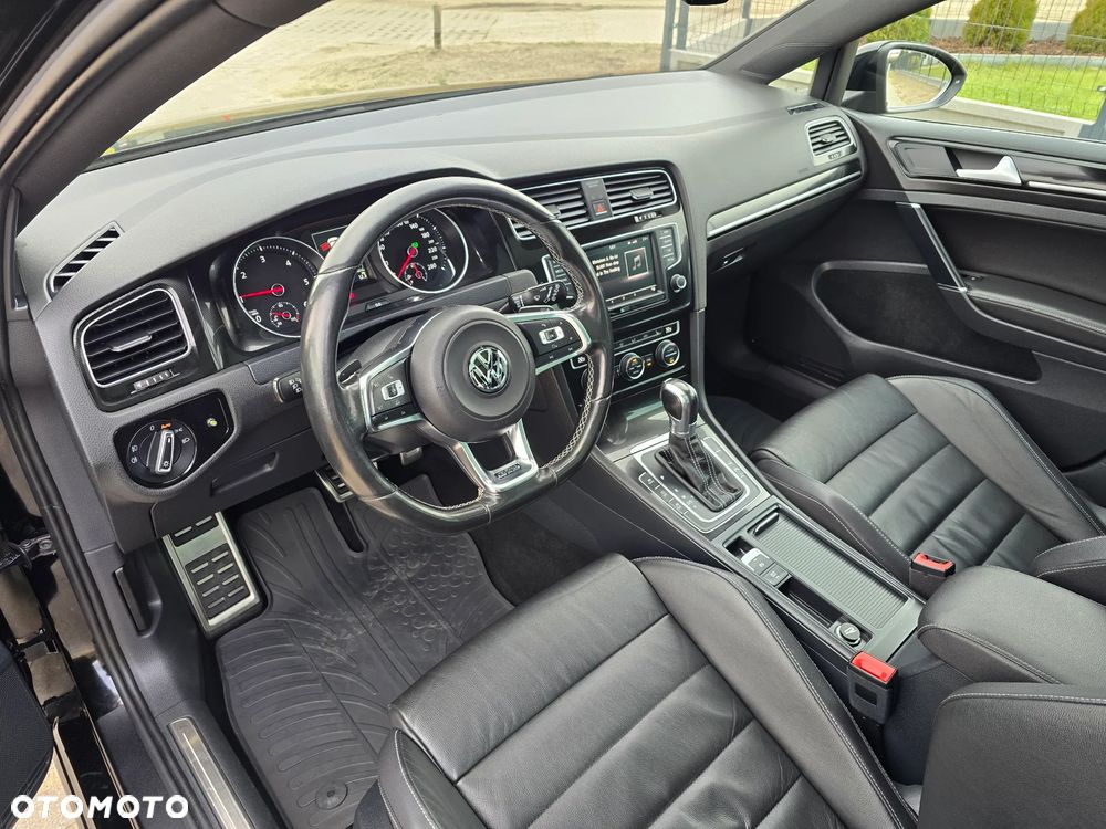 Volkswagen Golf GTD (BlueMotion Technology) DSG - 36