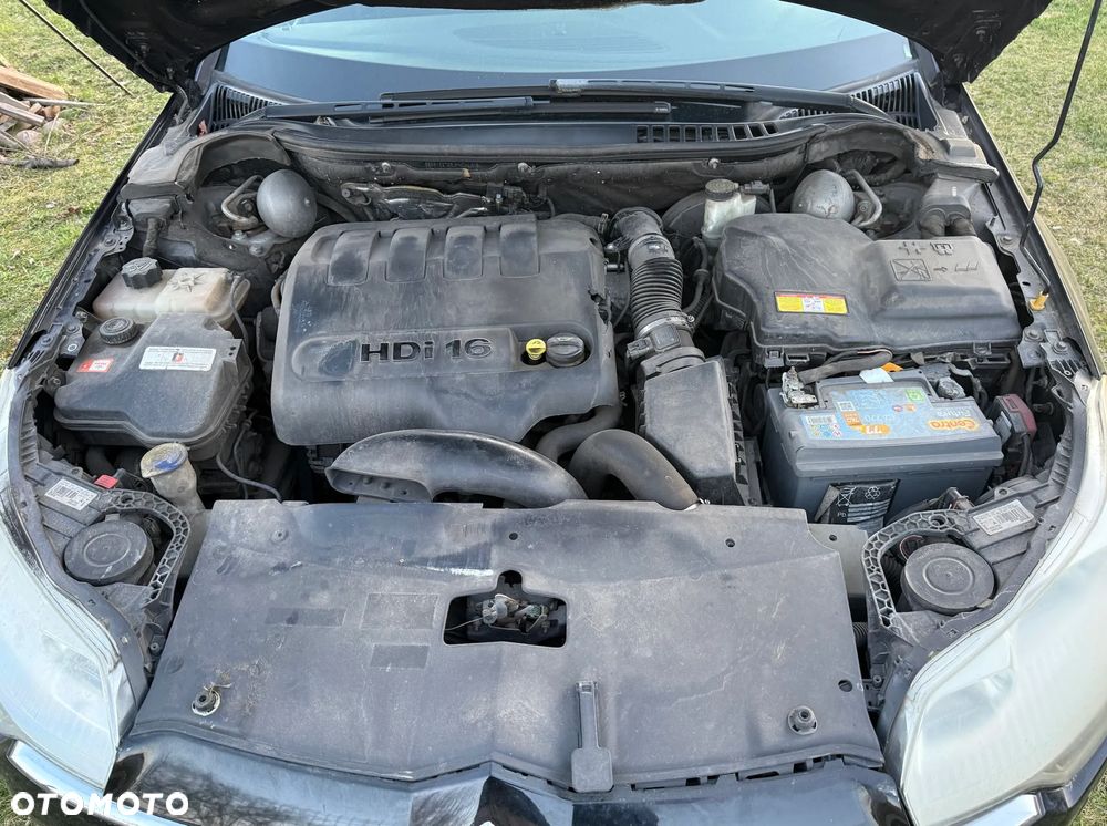 Citroën C5 2.0 HDi Confort - 15