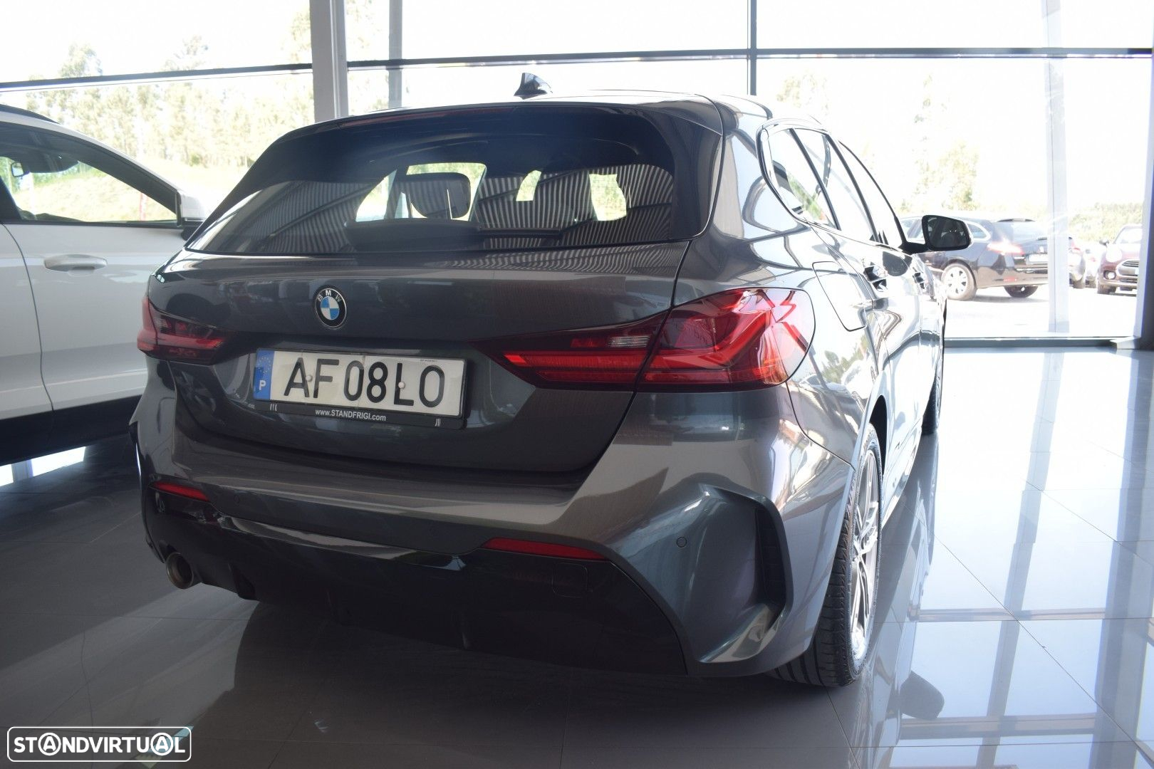 BMW 116 d Corporate Edition M - 6