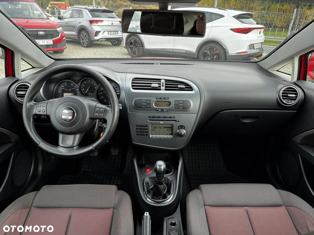 Seat Leon 1.6 Style - 12