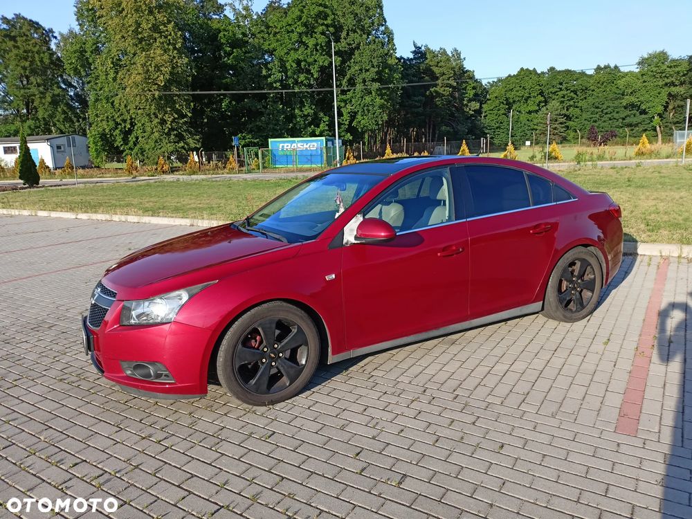Chevrolet Cruze ver-2-0-lt - 8