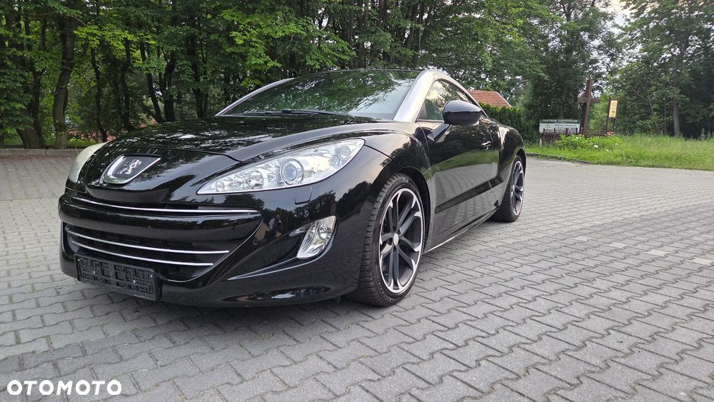 Peugeot RCZ - 2