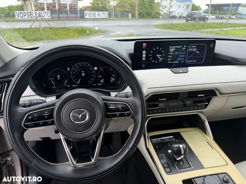 Mazda CX-60 AWD PHEV Aut. TAKUMI - 7