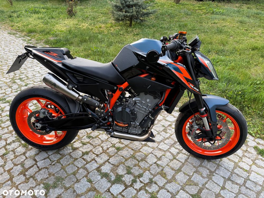 KTM Duke - 31