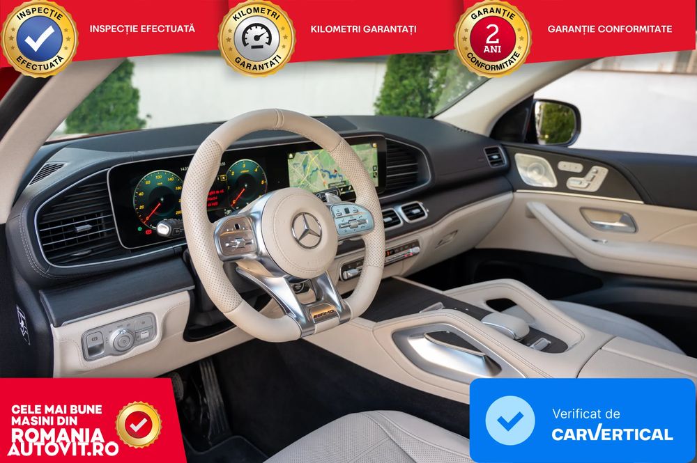 Mercedes-Benz GLE Coupe - 22