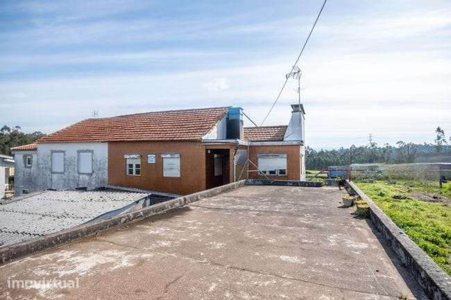 Moradia isolada T3 com espaço generoso em Vila do Conde - Grande imagem: 3/12