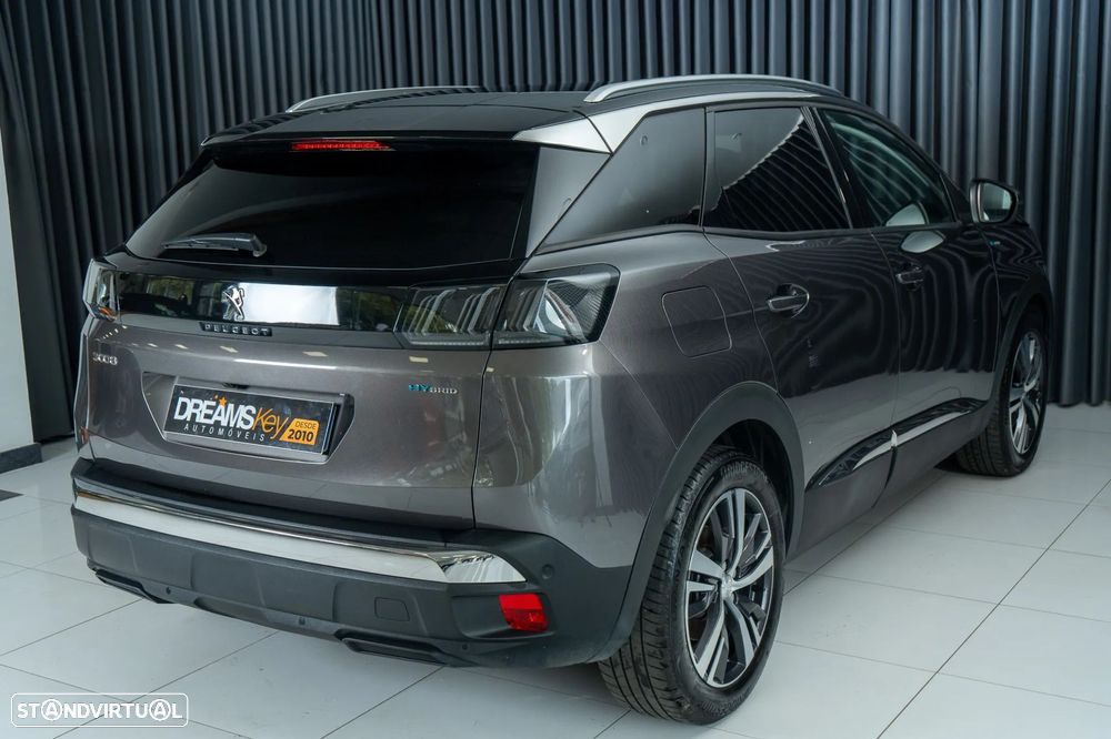 Peugeot 3008 1.6 Hybrid Allure Pack e-EAT8 - 5