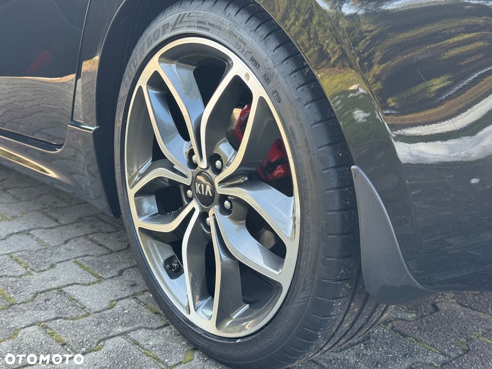 Kia Ceed 1.6 T-GDI GT-Challenge - 16