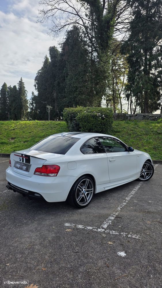 BMW 120 d Limited Edition Lifestyle c/ M Sport Pack - 6