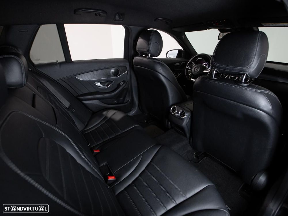 Mercedes-Benz C 220 - 11