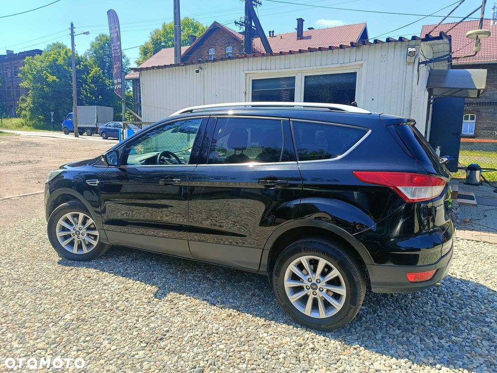 Ford Kuga - 4
