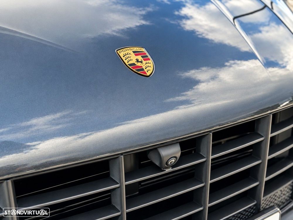 Porsche Macan S All Weather — photo 4