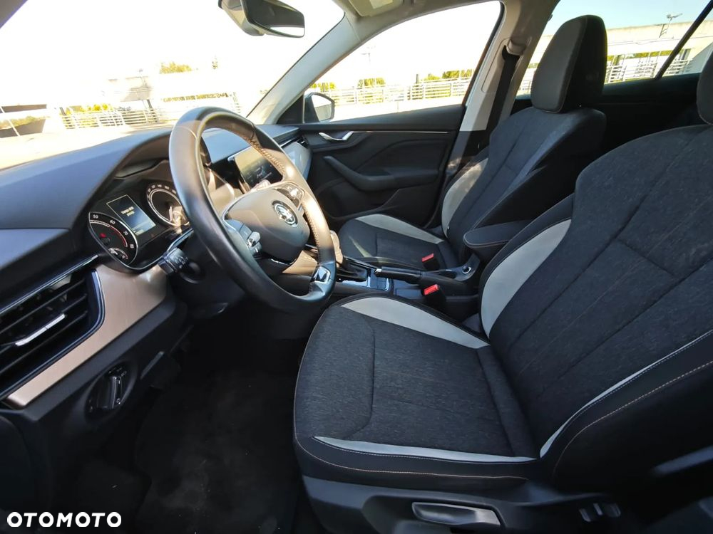 Skoda Scala 1.5 TSI Style DSG - 13