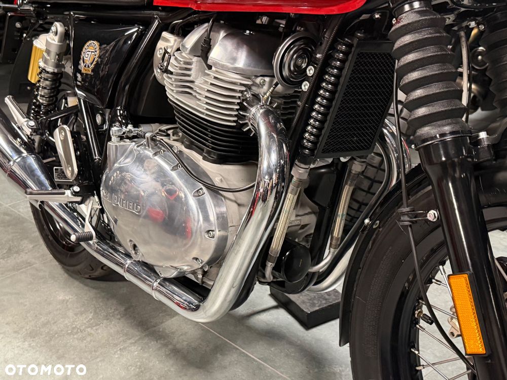 Royal Enfield Continental - 20