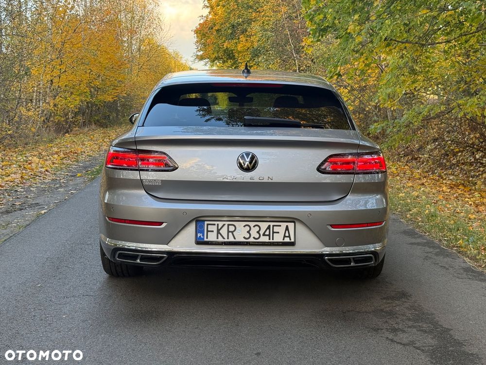 Volkswagen Arteon 2.0 TSI R-Line DSG - 5