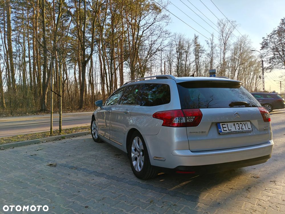 Citroën C5 HDi 165 FAP Exclusive - 5