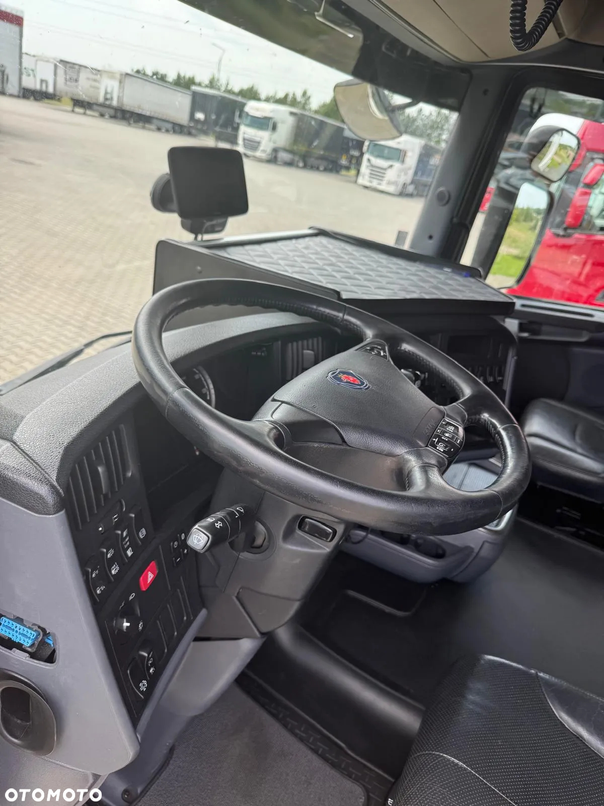 Scania R450 - 12