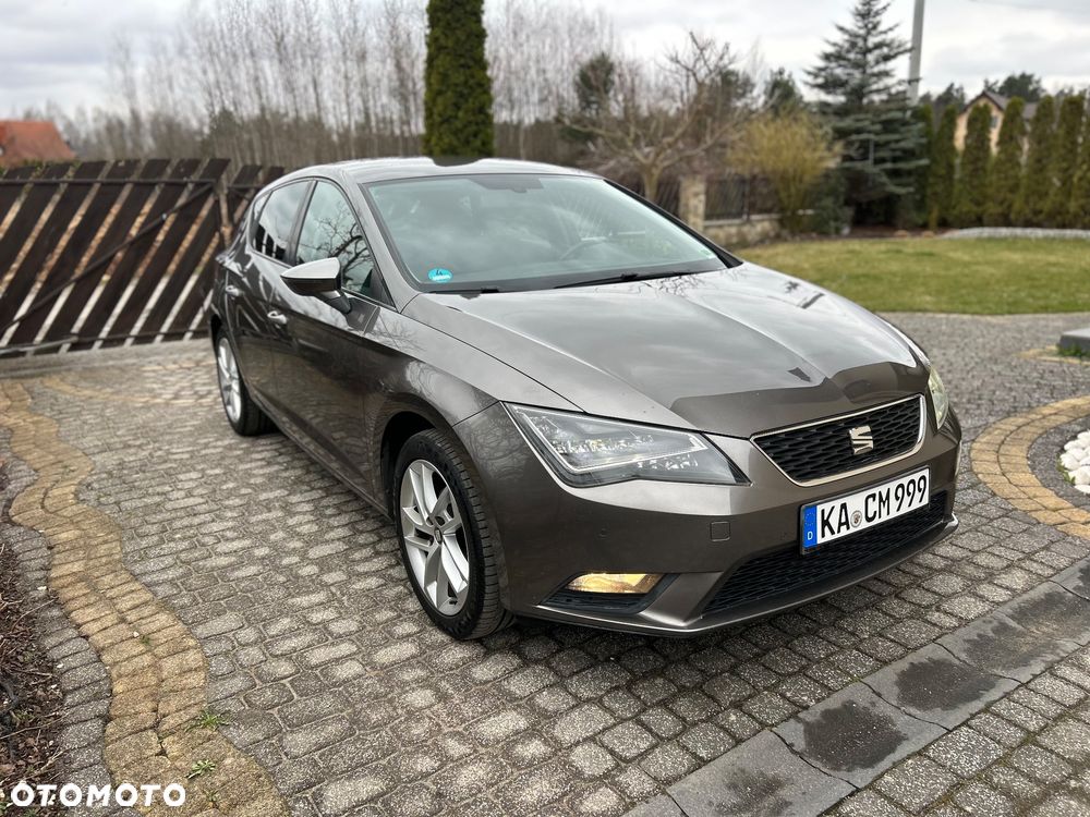 Seat Leon 1.6 TDI Style - 7