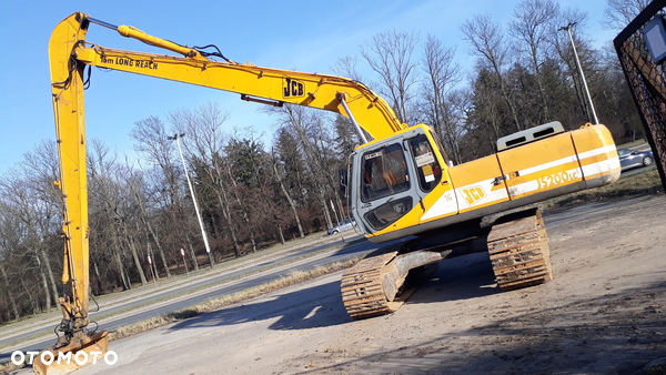 JCB JS200 LC